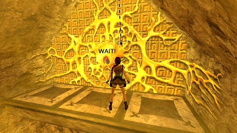 Tomb Raider Chronicles Remastered screenshot