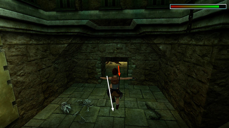 Tomb Raider Chronicles Remastered screenshot