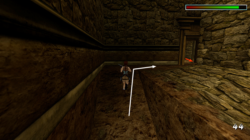 Tomb Raider Chronicles Remastered screenshot