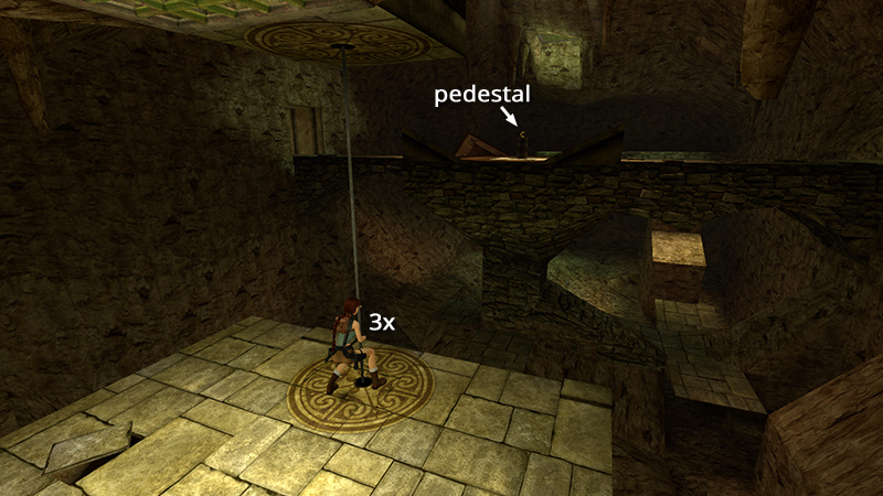 Tomb Raider Chronicles Remastered screenshot