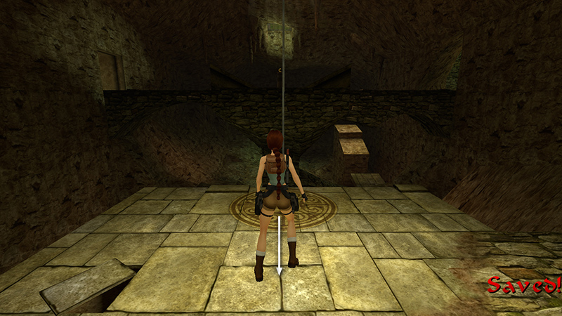 Tomb Raider Chronicles Remastered screenshot