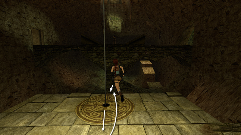 Tomb Raider Chronicles Remastered screenshot