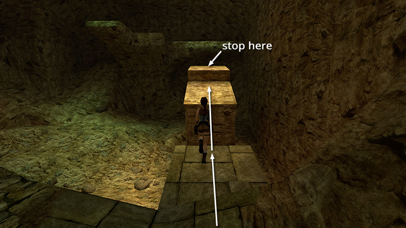 Tomb Raider Chronicles Remastered screenshot