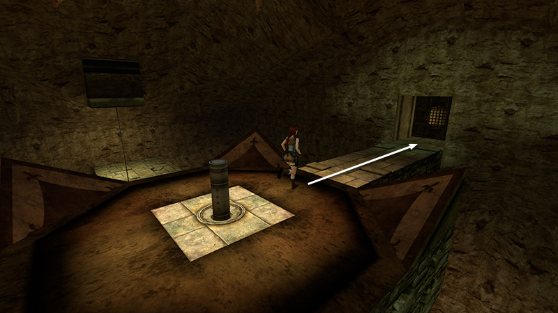 Tomb Raider Chronicles Remastered screenshot