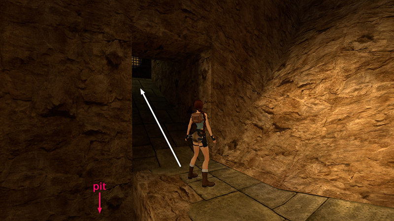 Tomb Raider Chronicles Remastered screenshot