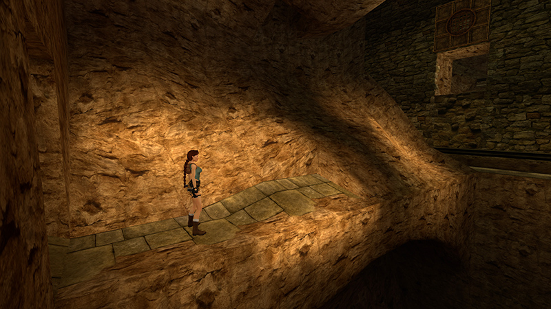 Tomb Raider Chronicles Remastered screenshot
