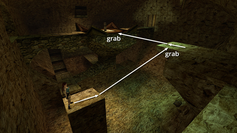 Tomb Raider Chronicles Remastered screenshot