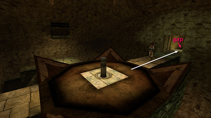 Tomb Raider Chronicles Remastered screenshot