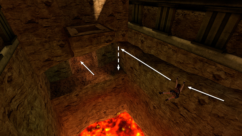 Tomb Raider Chronicles Remastered screenshot