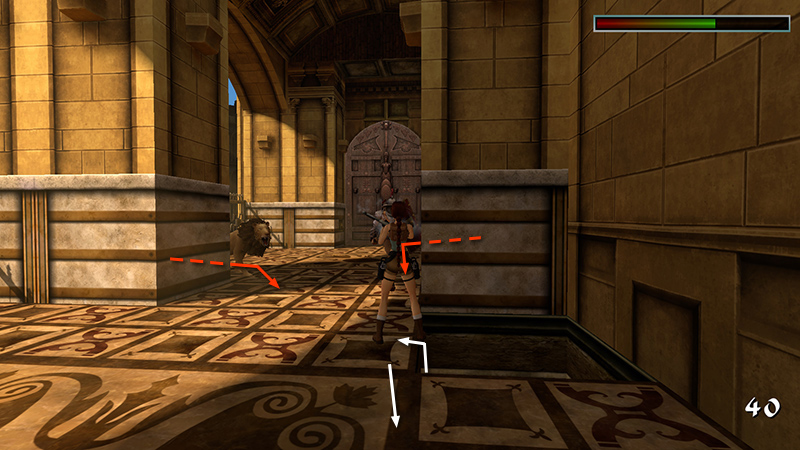 Tomb Raider Chronicles Remastered screenshot