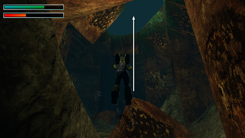 Tomb Raider Chronicles Remastered screenshot