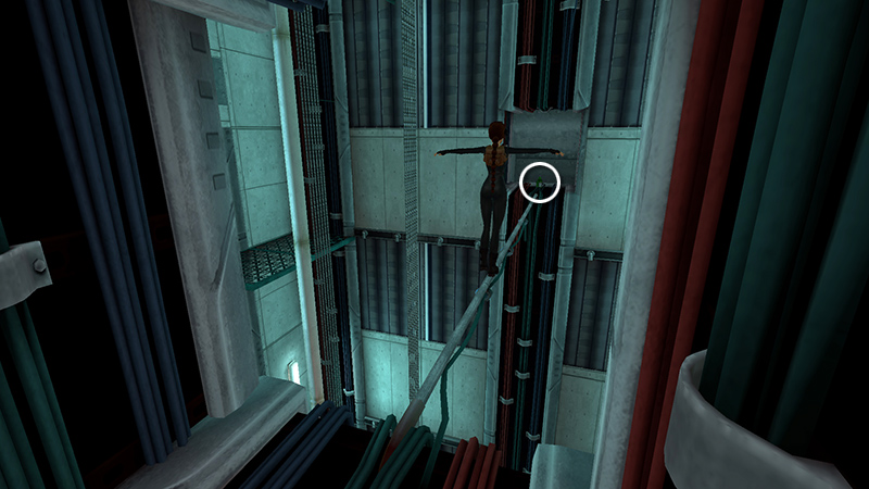 Tomb Raider Chronicles Remastered screenshot