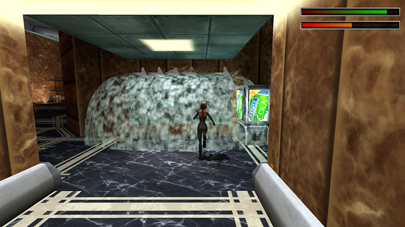 Tomb Raider Chronicles Remastered screenshot