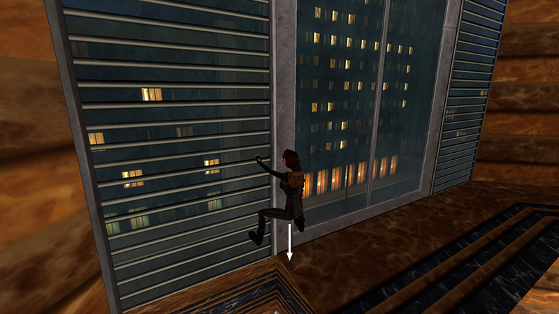 Tomb Raider Chronicles Remastered screenshot