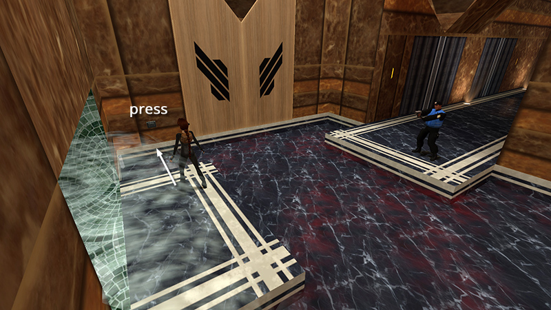 Tomb Raider Chronicles Remastered screenshot