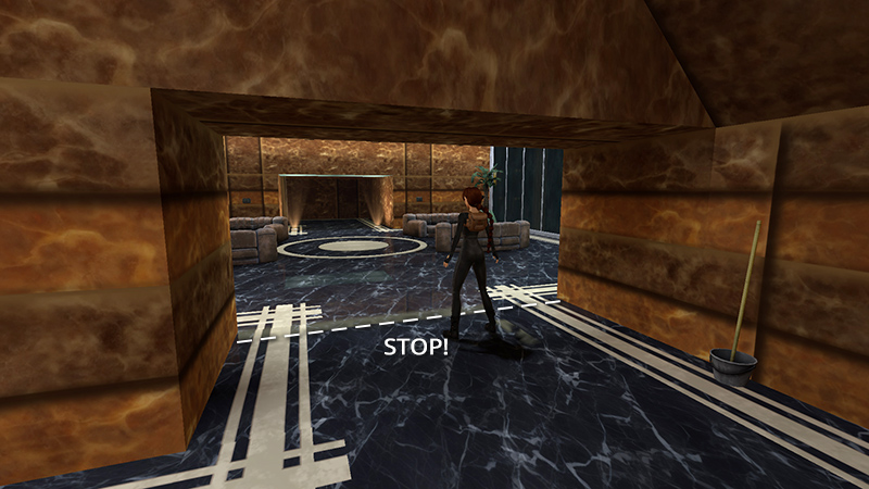 Tomb Raider Chronicles Remastered screenshot