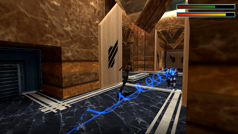 Tomb Raider Chronicles Remastered screenshot