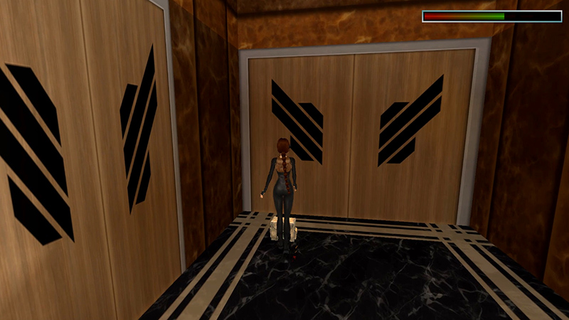 Tomb Raider Chronicles Remastered screenshot