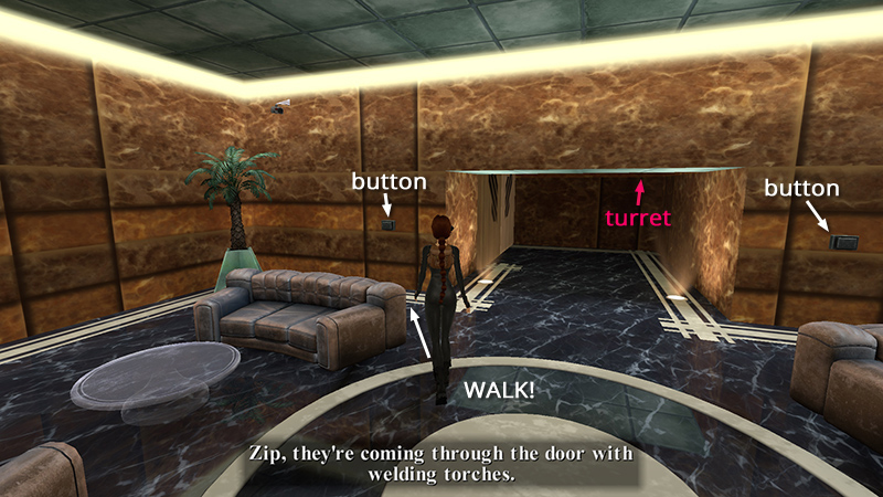 Tomb Raider Chronicles Remastered screenshot