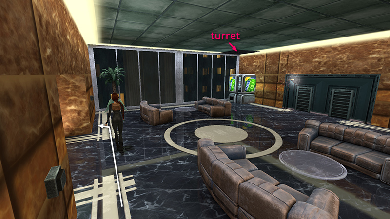 Tomb Raider Chronicles Remastered screenshot