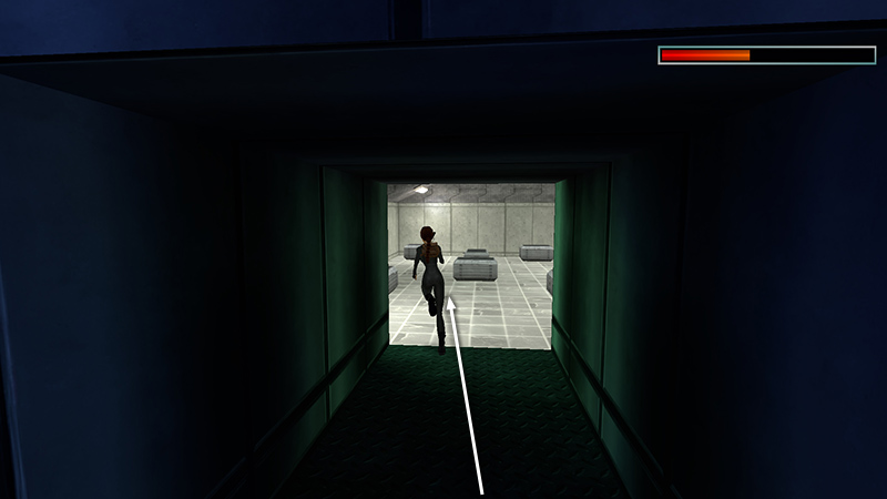 Tomb Raider Chronicles Remastered screenshot