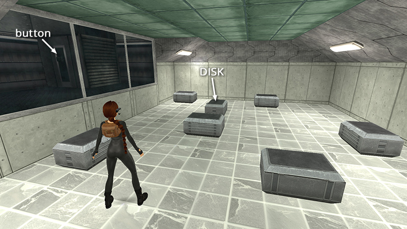 Tomb Raider Chronicles Remastered screenshot