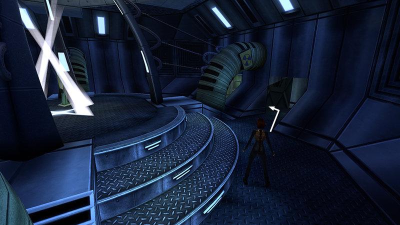 Tomb Raider Chronicles Remastered screenshot