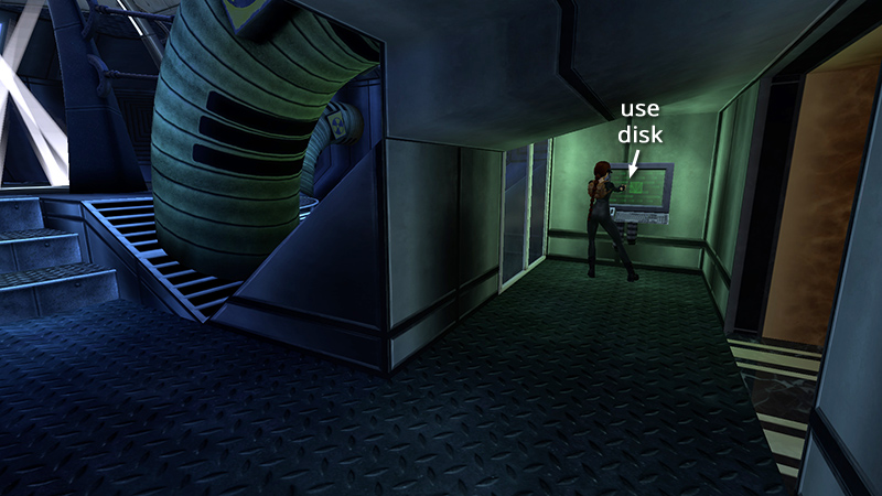 Tomb Raider Chronicles Remastered screenshot