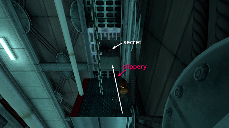 Tomb Raider Chronicles Remastered screenshot