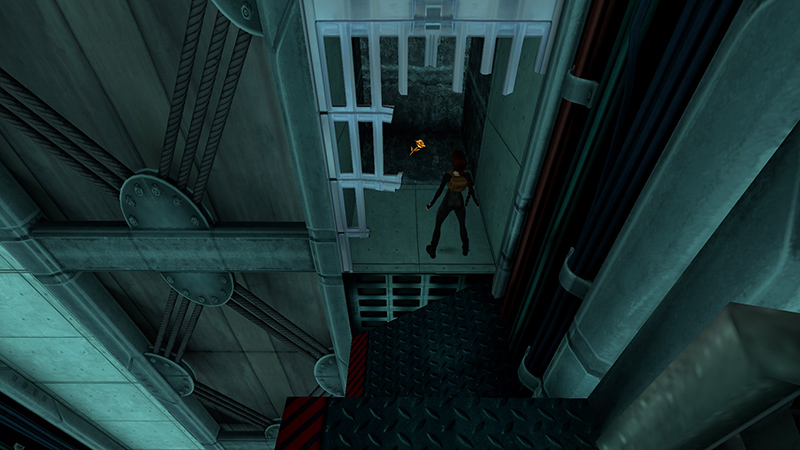 Tomb Raider Chronicles Remastered screenshot