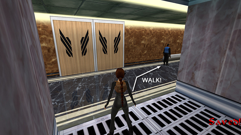 Tomb Raider Chronicles Remastered screenshot