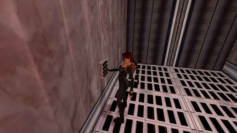 Tomb Raider Chronicles Remastered screenshot