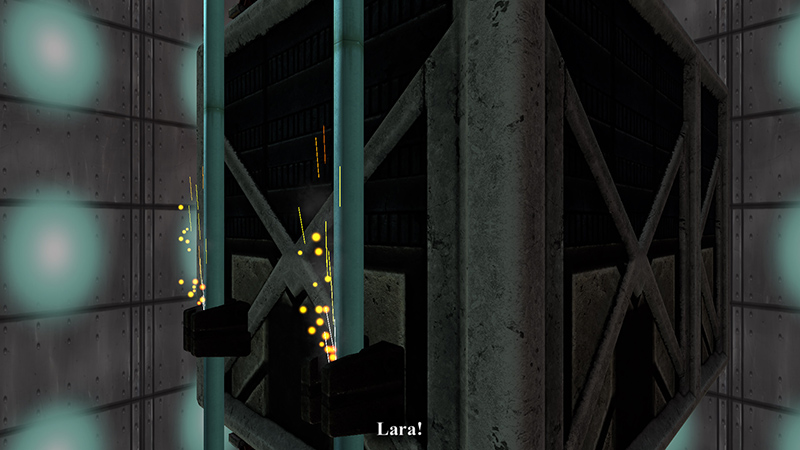 Tomb Raider Chronicles Remastered screenshot