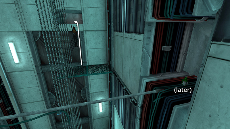 Tomb Raider Chronicles Remastered screenshot