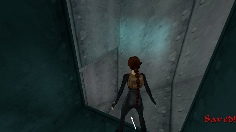 Tomb Raider Chronicles Remastered screenshot