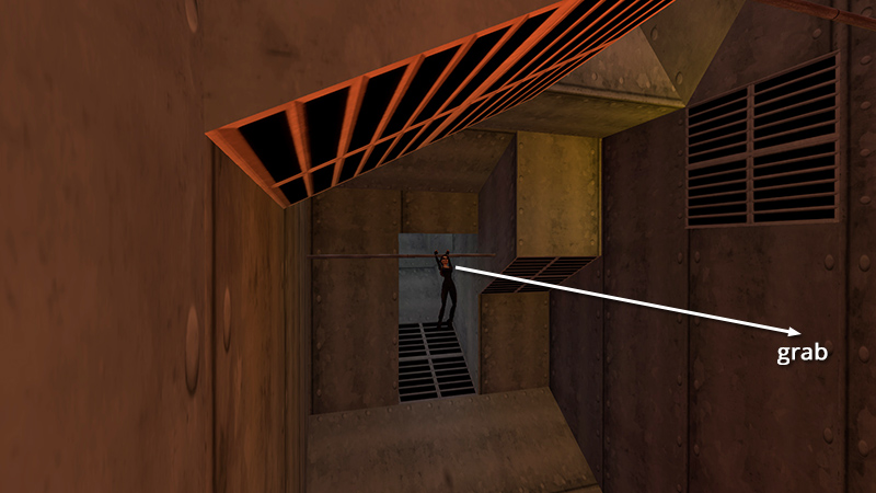 Tomb Raider Chronicles Remastered screenshot