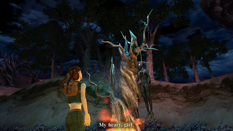 Tomb Raider Chronicles Remastered screenshot