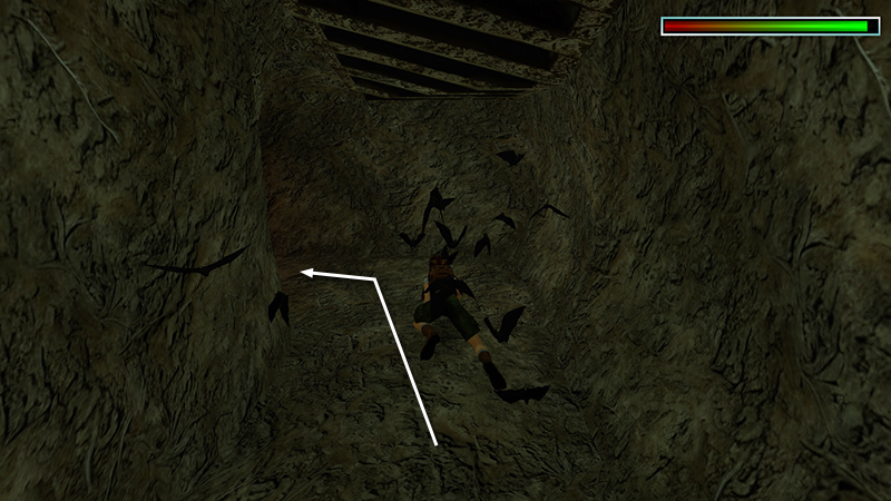 Tomb Raider Chronicles Remastered screenshot