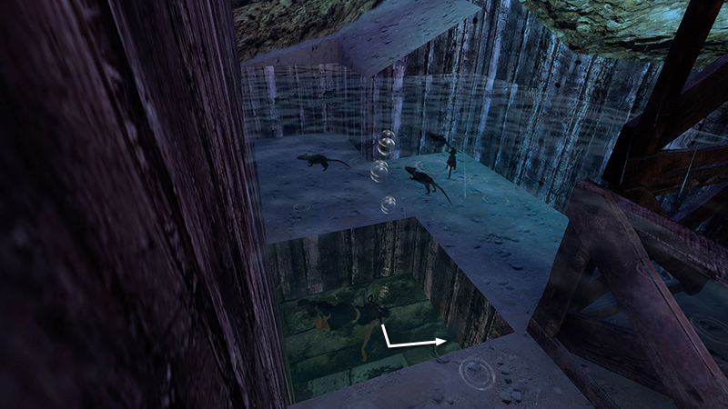 Tomb Raider Chronicles Remastered screenshot