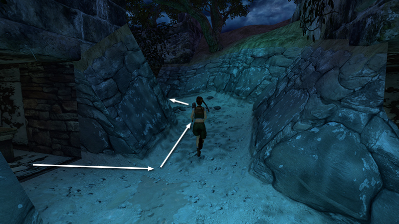 Tomb Raider Chronicles Remastered screenshot