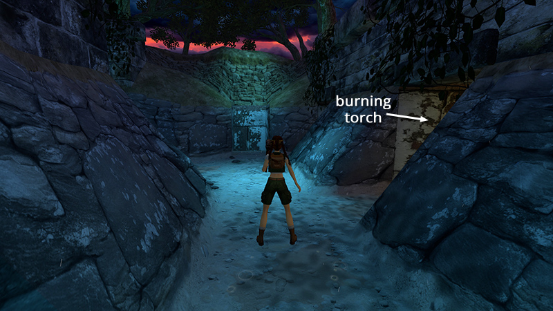 Tomb Raider Chronicles Remastered screenshot