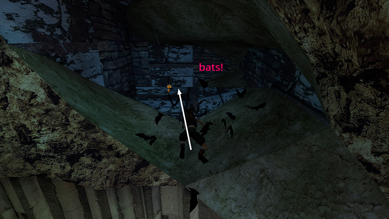 Tomb Raider Chronicles Remastered screenshot