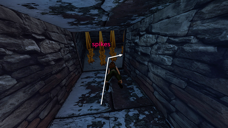 Tomb Raider Chronicles Remastered screenshot