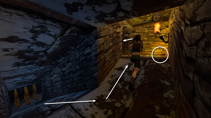 Tomb Raider Chronicles Remastered screenshot