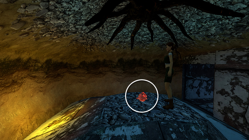 Tomb Raider Chronicles Remastered screenshot