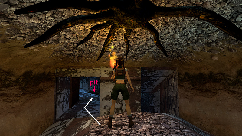 Tomb Raider Chronicles Remastered screenshot