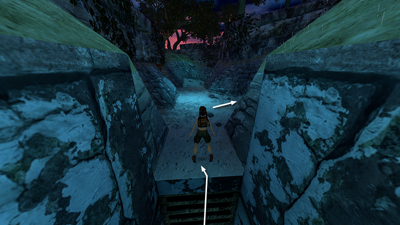 Tomb Raider Chronicles Remastered screenshot