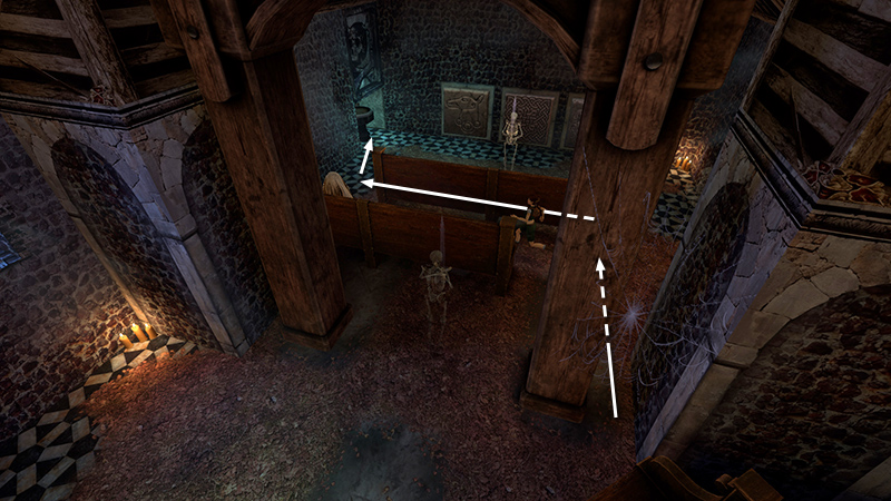 Tomb Raider Chronicles Remastered screenshot