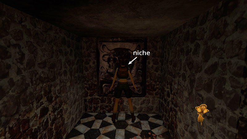 Tomb Raider Chronicles Remastered screenshot