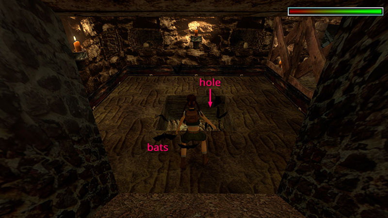 Tomb Raider Chronicles Remastered screenshot